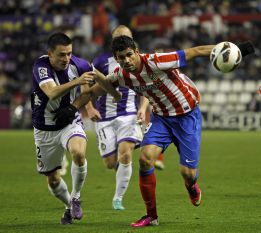 Volvieron Diego Costa y Gabi, volvió el mejor Atlético Volvieron Diego Costa y Gabi, volvió el mejor Atlético