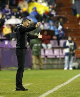 Djukic: "Si bajamos la guardia nos iremos a la mierda" Djukic: "Si bajamos la guardia nos iremos a la mierda"