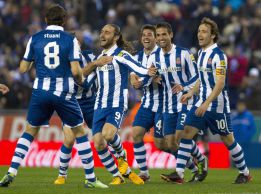 Quinta victoria seguida del Espanyol en Cornellà-El Prat Quinta victoria seguida del Espanyol en Cornellà-El Prat