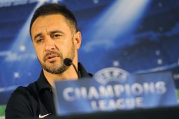 Vítor Pereira: "Admiro al Málaga como conjunto, al colectivo" Vítor Pereira: "Admiro al Málaga como conjunto, al colectivo"