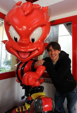 Bojan: "¿Un buen resultado? Quedarnos con vida sería bueno" Bojan: "¿Un buen resultado? Quedarnos con vida sería bueno"