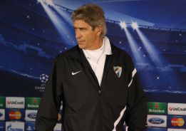 Pellegrini: "No creo que fuese una sorpresa que pasásemos" Pellegrini: "No creo que fuese una sorpresa que pasásemos"
