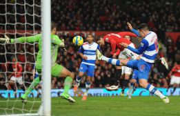 El United sufre ante el Reading pero ya está en cuartos El United sufre ante el Reading pero ya está en cuartos
