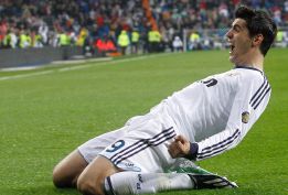 Álvaro Morata y la tesis del '9' formado en las canteras Álvaro Morata y la tesis del '9' formado en las canteras