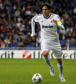 Kaká aún tiene opciones de repetir gesta en Old Trafford Kaká aún tiene opciones de repetir gesta en Old Trafford