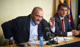 Oliver confirma el espionaje en la era Laporta para "evitar fugas" Oliver confirma el espionaje en la era Laporta para "evitar fugas"