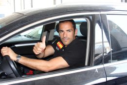 Salva no será segundo de Abel por la presión de los radicales Salva no será segundo de Abel por la presión de los radicales