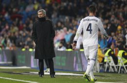 Ramos, el que más rojas ha visto en la historia del Madrid: 16 Ramos, el que más rojas ha visto en la historia del Madrid: 16