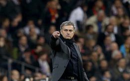Mourinho: "¿Entrenar en Francia? Es posible, pero no sé cuándo" Mourinho: "¿Entrenar en Francia? Es posible, pero no sé cuándo"