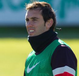 Godín: "Remontar es uno de los mayores retos del año" Godín: "Remontar es uno de los mayores retos del año"