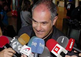 Zubizarreta: 'Al Milán no le podrá la presión, sabe competir' Zubizarreta: 'Al Milán no le podrá la presión, sabe competir'