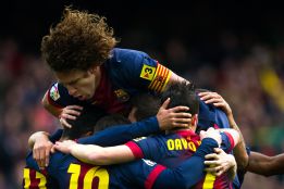 Puyol: "Si no hacemos las cosas bien lo vamos a pasar mal" Puyol: "Si no hacemos las cosas bien lo vamos a pasar mal"