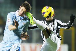 El Lazio se derrumba en Siena El Lazio se derrumba en Siena