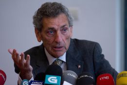 Mouriño sobre Salva: "El Celta no veta absolutamente a nadie" Mouriño sobre Salva: "El Celta no veta absolutamente a nadie"