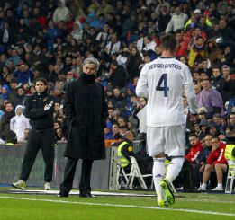 El equipo blanco ha jugado 175’ en inferioridad en Liga El equipo blanco ha jugado 175’ en inferioridad en Liga