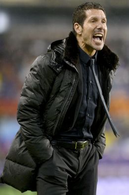 Diego Simeone renovará por cuatro temporadas Diego Simeone renovará por cuatro temporadas