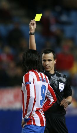 El Rumano Alin Hategan pitará el Rubin Kazan-Atlético El Rumano Alin Hategan pitará el Rubin Kazan-Atlético