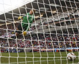 Habrá 'ojo de halcón' en el Mundial de Brasil de 2014 Habrá 'ojo de halcón' en el Mundial de Brasil de 2014