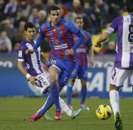 Iborra, objetivo valencianista para suplir a David Albelda Iborra, objetivo valencianista para suplir a David Albelda