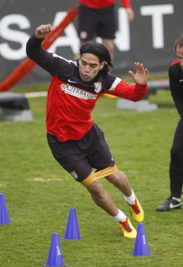 El PSG pujará por atar a Falcao El PSG pujará por atar a Falcao