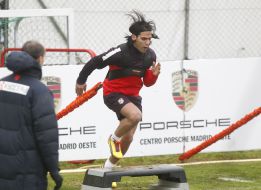 Falcao se machacó para Moscú Falcao se machacó para Moscú