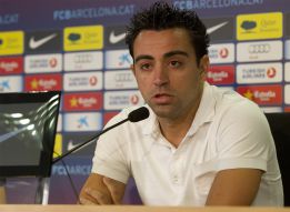 Xavi: "A esta generación le falta una remontada histórica" Xavi: "A esta generación le falta una remontada histórica"