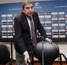 Del Superdepor a un club que está a un paso del abismo Del Superdepor a un club que está a un paso del abismo