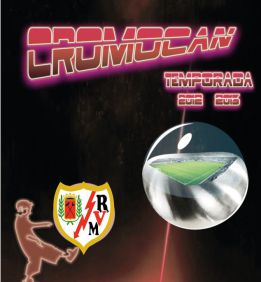 El Rayo saca en cromos a todos los equipos de la cantera El Rayo saca en cromos a todos los equipos de la cantera