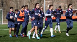 El juez admite la querella, pero aún no bajaría a Segunda B