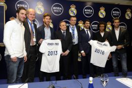 "El Madrid no se rinde nunca" "El Madrid no se rinde nunca"