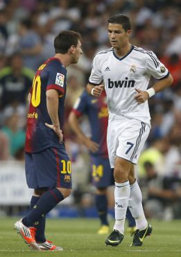 Pepe: "Cristiano Ronaldo es el mejor jugador del mundo" Pepe: "Cristiano Ronaldo es el mejor jugador del mundo"