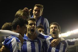 La Real gana a lo grande el último derbi en San Mamés La Real gana a lo grande el último derbi en San Mamés