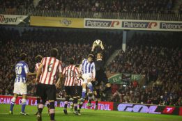 Raúl: "Ha sido un lapsus que en Primera se paga con un gol" Raúl: "Ha sido un lapsus que en Primera se paga con un gol"
