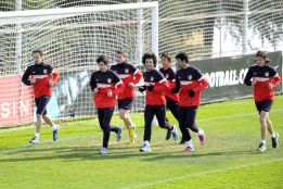 El Atlético recibe al Espanyol con todos sus efectivos El Atlético recibe al Espanyol con todos sus efectivos