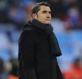 Valverde: "Pudimos perder, pero también pudimos ganar" Valverde: "Pudimos perder, pero también pudimos ganar"