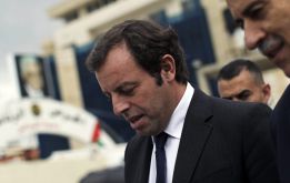 Rosell irá a Nueva York para ver si Tito puede estar ante el Milán Rosell irá a Nueva York para ver si Tito puede estar ante el Milán