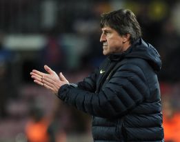 Jordi Roura: "El Clásico del martes tiene más trascendencia" Jordi Roura: "El Clásico del martes tiene más trascendencia"