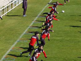Simeone aparca la Copa Simeone aparca la Copa