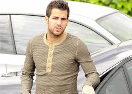 Cesc: "Tenemos al mejor del mundo, al segundo y al tercero" Cesc: "Tenemos al mejor del mundo, al segundo y al tercero"
