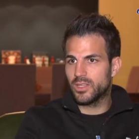 Cesc: "Barcelona have the top three players in the world" Cesc: "Barcelona have the top three players in the world"