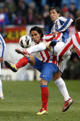 "Ante el Atlético nos faltó agresividad en ataque" "Ante el Atlético nos faltó agresividad en ataque"