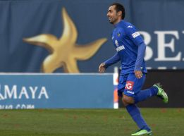 Diego Castro: "El Zaragoza es un rival duro, difícil e incómodo" Diego Castro: "El Zaragoza es un rival duro, difícil e incómodo"