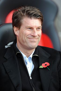 Laudrup, "muy agradecido" por ser el técnico favorito en AS.com Laudrup, "muy agradecido" por ser el técnico favorito en AS.com