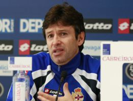 Domingos: "Los jugadores estaban sin cobrar y eso afecta" Domingos: "Los jugadores estaban sin cobrar y eso afecta"