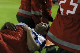 Kaká sufre una lesión en el bíceps femoral de grado I-II Kaká sufre una lesión en el bíceps femoral de grado I-II