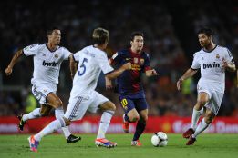 El Barcelona, mejor club español para los internautas El Barcelona, mejor club español para los internautas