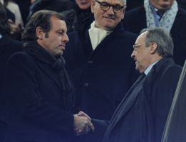 Rosell: "El penalti de Piqué fue clarísimo, pero hubo otros" Rosell: "El penalti de Piqué fue clarísimo, pero hubo otros"