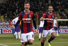 El Bolonia gana a la Fiorentina, que se aleja de Europa El Bolonia gana a la Fiorentina, que se aleja de Europa