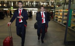 Bomba: Spahic deja el Sevilla y ficha por el Anzhi ruso Bomba: Spahic deja el Sevilla y ficha por el Anzhi ruso