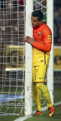 La Juve insiste en Alexis La Juve insiste en Alexis